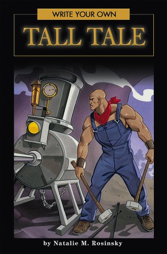 Cover of Write Your Own Tall Tale