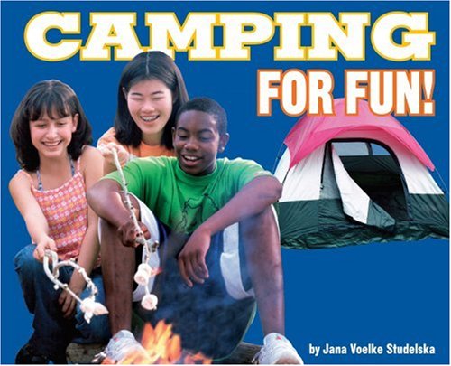 Cover of Camping for fun!