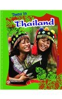 Cover of Teens in Thailand