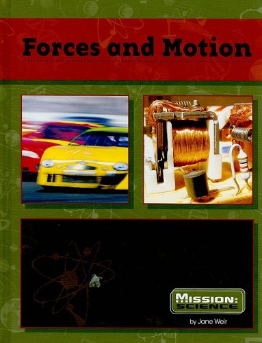 Cover of Forces and motion