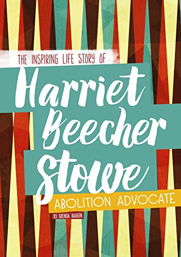 Cover of Harriet Beecher Stowe