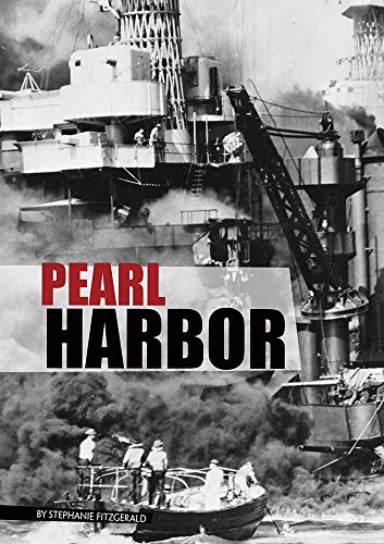Cover of Pearl Harbor