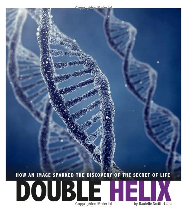 Cover of Double helix