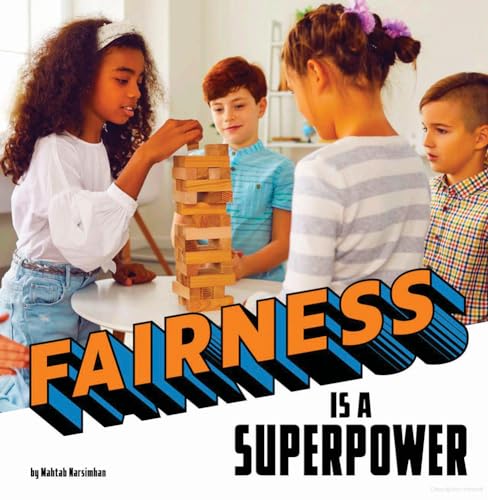 Cover of Fairness Is a Superpower