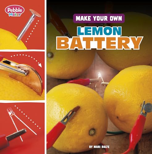 Make Your Own Lemon Battery / by Bolte, Mari