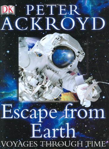 Escape from Earth book cover