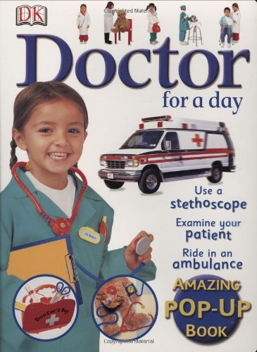 Cover of Doctor for a day