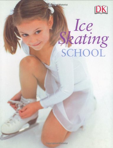 Cover of Ice skating school