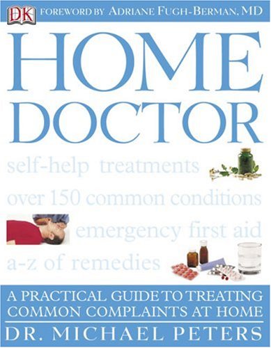 Cover of Home doctor