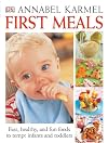 First Meals