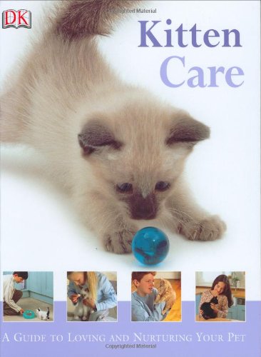 Cover of Kitten care