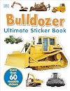 Bulldozer: Ultimate Sticker Book (Ultimate Sticker Books)