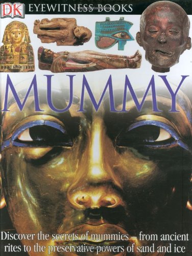 Cover of Mummy