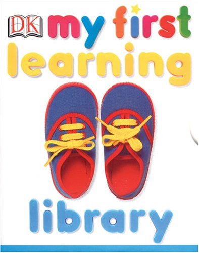 Cover of My first learning library.