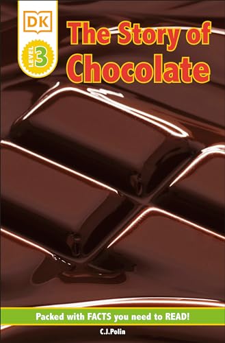 The Story of Chocolate book cover