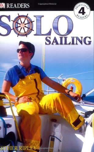 Solo Sailing (By: Esther Ripley) cover