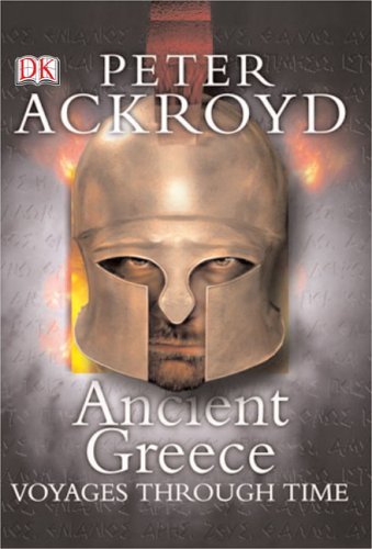 Ancient Greece book cover