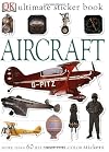 Aircraft: Ultimate Sticker Book (Ultimate Sticker Books)