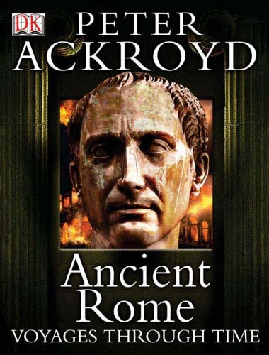 Ancient Rome book cover