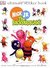 The Backyardigans: Ultimate Sticker Book (Ultimate Sticker Books)