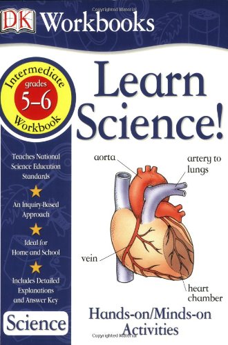 Cover of Learn science!