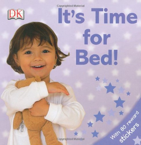 Cover of It's time for bed!