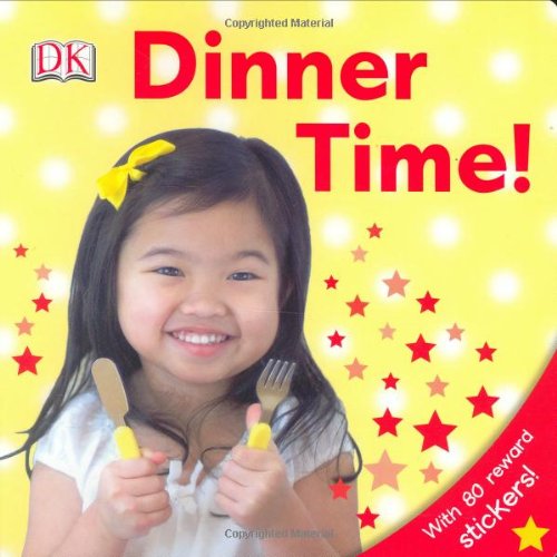 Cover of Dinner time!