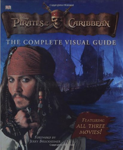 Cover of Pirates of the Caribbean