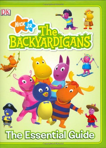 Cover of The Backyardigans