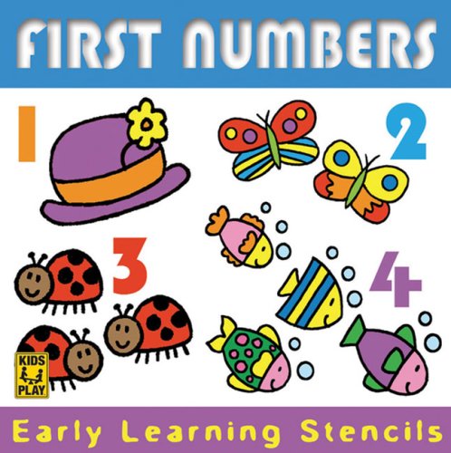 Cover of First numbers