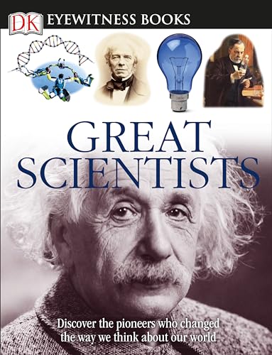 Cover of Great scientists
