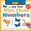 My First Wipe Clean Numbers (My First Wipe Cleans)