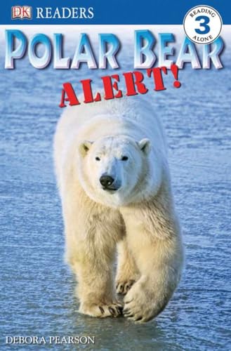 Polar Bear Alert! book cover