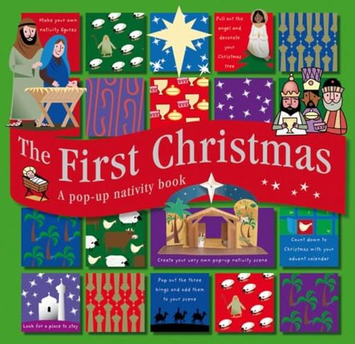 Cover of The first Christmas