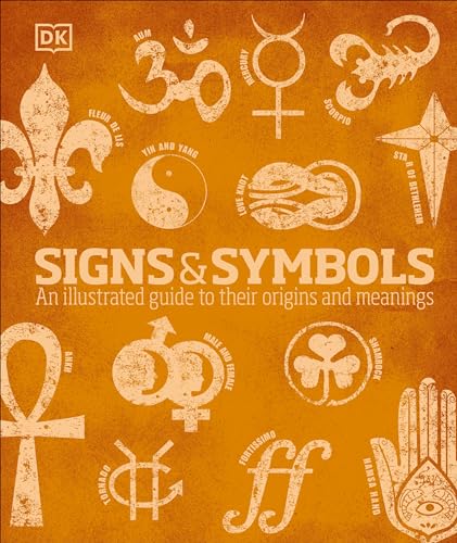 Portada de Signs and Symbols: An Illustrated Guide to Their Origins and Meanings