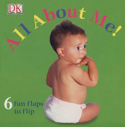 Cover of All about me!