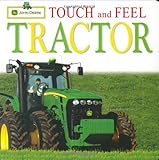 Touch And Feel Tractor John Deere