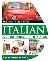 DK Eyewitness Travel : Visual Phrase Book : Italian