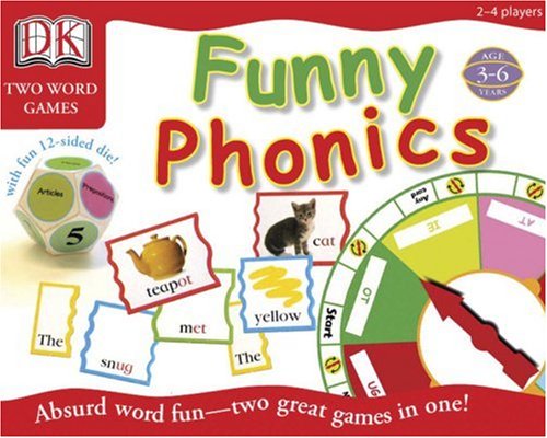 Cover of Funny Phonics