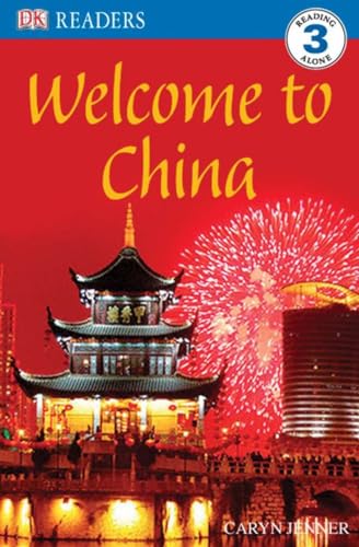 Welcome to China (By: Caryn Jenner) cover