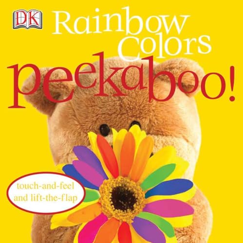 Cover of Rainbow Colors (Dk Peekaboo)