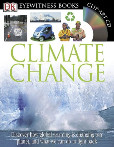 Cover of Climate Change (DK Eyewitness Books)
