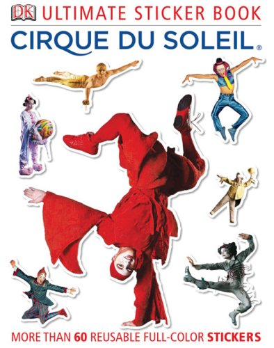Cover of Cirque du Soleil