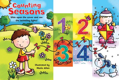 Cover of Counting Seasons
