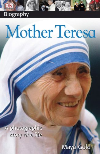 Cover of Mother Teresa (DK Biography)