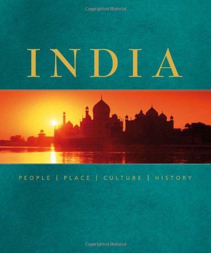 India - People, Place, Culture, History