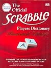 The Merriam-Webster Official Scrabble Players Dictionary Illustrated Edition