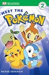 Pokemon Meet the Pokemon (DK Readers: Level 2)