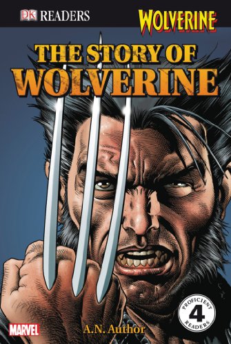 Wolverine (By: Michael Teitelbaum) cover