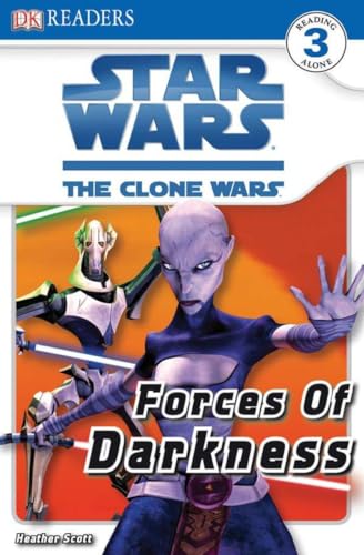 Star Wars: Forces of Darkness (By: Heather Scott) cover